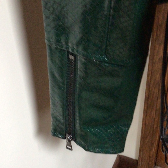 New Urban Code vegan Leather Jacket, 6 - Picture 6 of 7